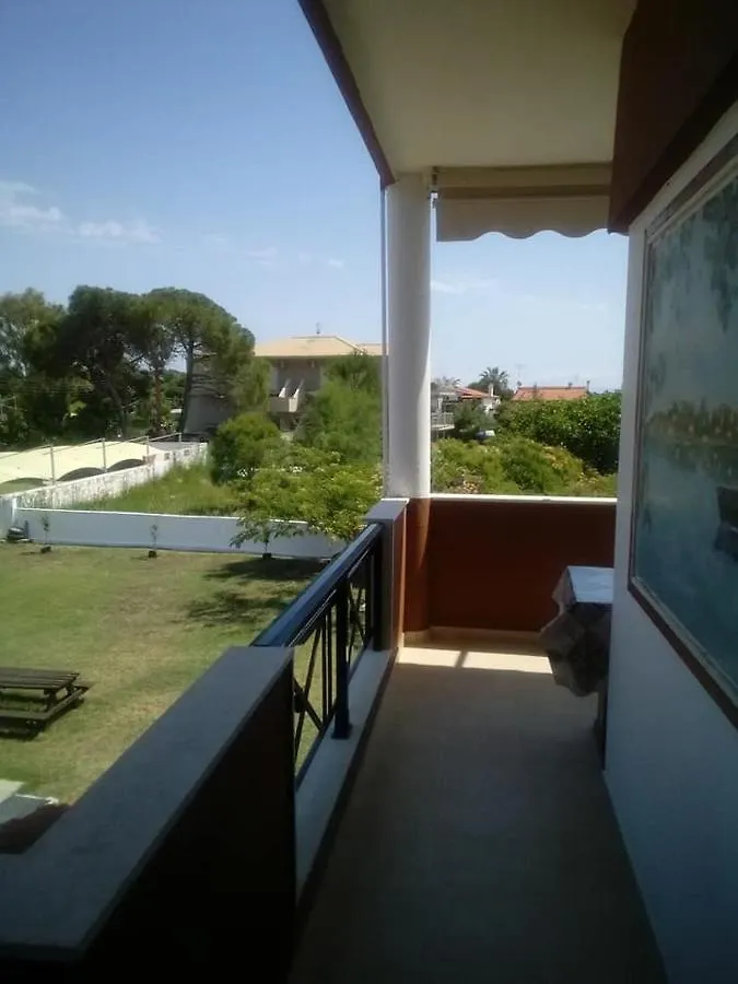 Lampos House Vourvourou Apartment