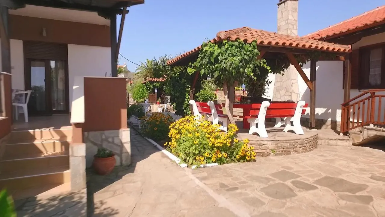 Lampos House Vourvourou Apartment Greece