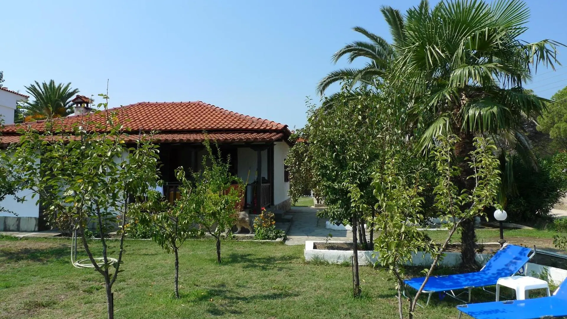 Lampos House Vourvourou Apartment Greece