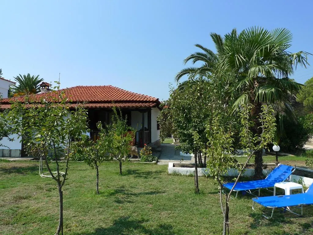 Lampos House Vourvourou Apartment 0*,  Greece