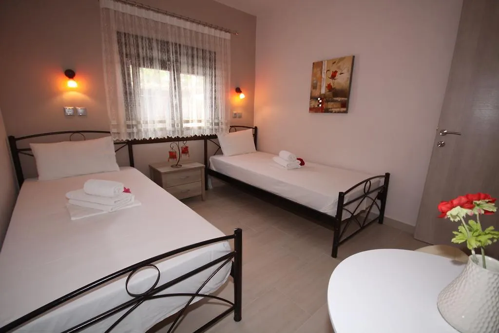 Lampos House Vourvourou Apartment Greece