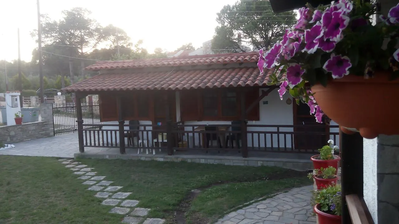 Lampos House Vourvourou Apartment