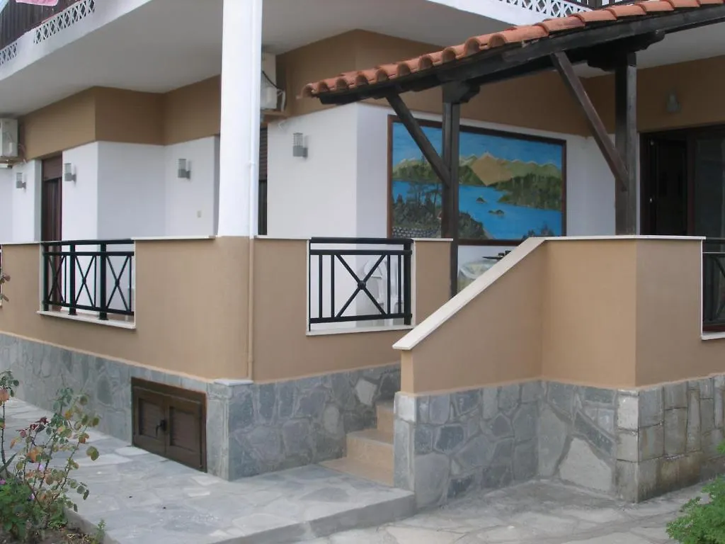 Lampos House Vourvourou Apartment Greece