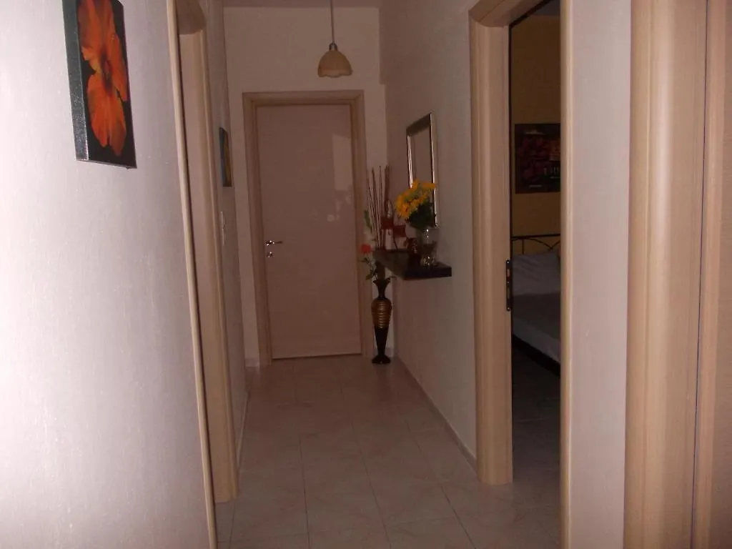Lampos House Vourvourou Apartment Greece